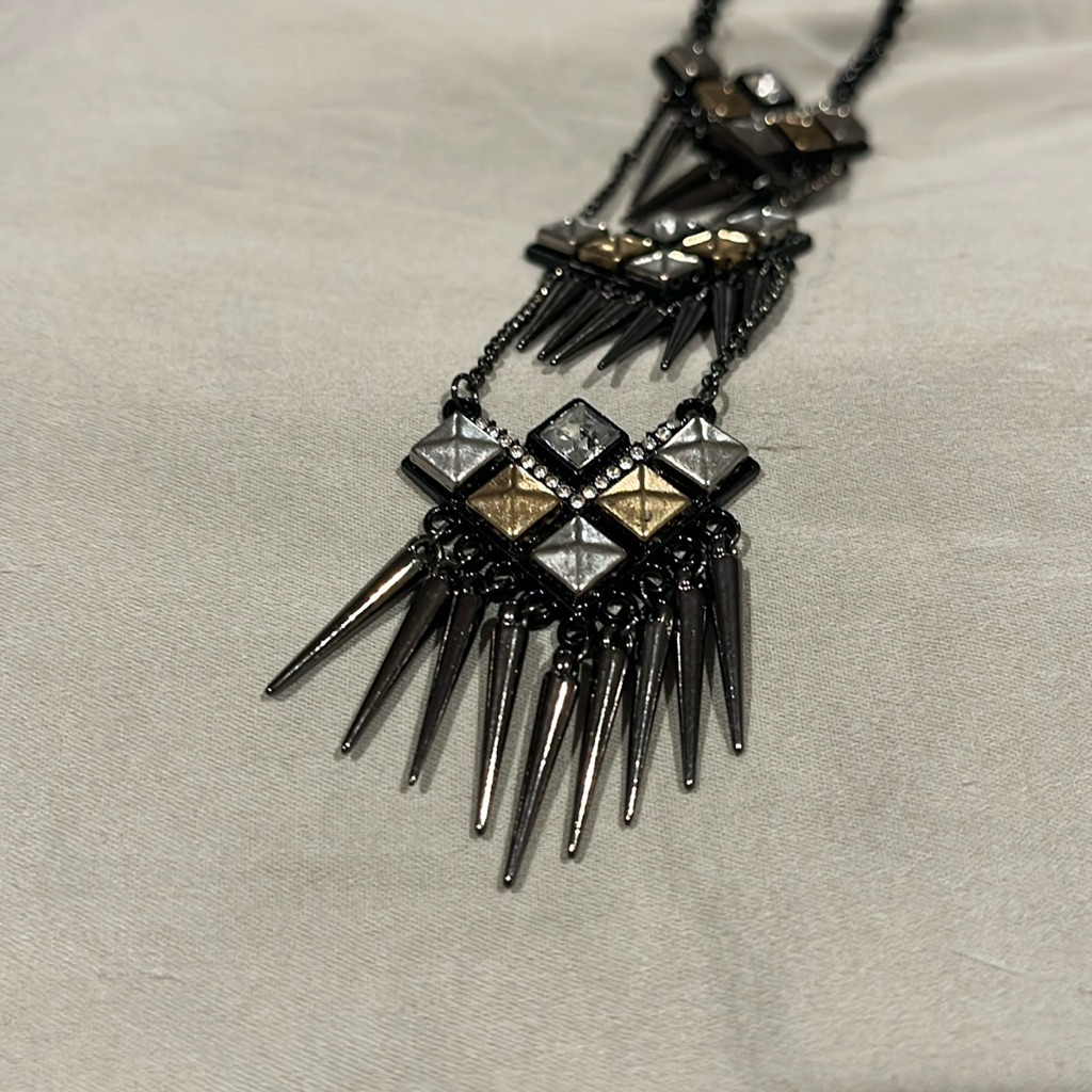 Necklace- Steve Madden